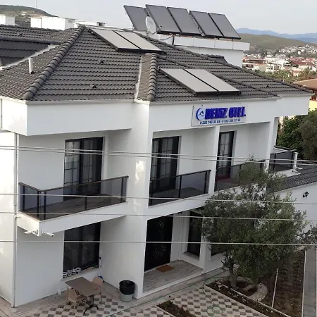 Deniz אכסניה