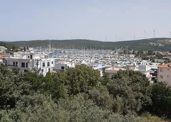 Vandrarhem Deniz Izmir